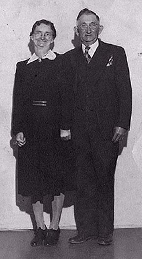 Dolly and Helton Talbert
