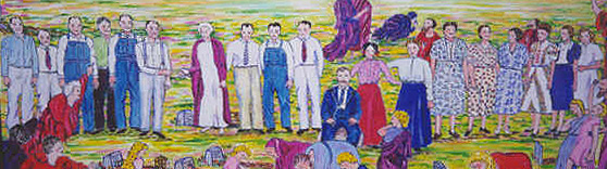 Rapture detail
