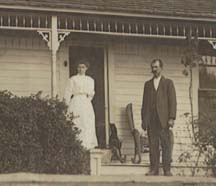 John H. and Margaret Erwin Talburt