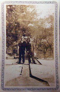 two unknown guys
