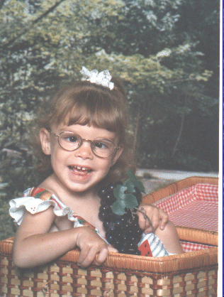 Emily Age 3