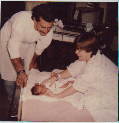 Newborn Jimbo