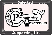 Coalition for Prematurity Awareness Selected Supporting Site