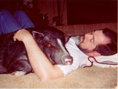 Me and Dad