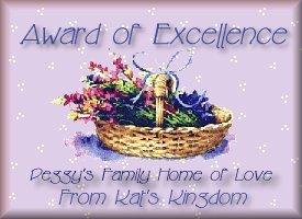 Kat's Award =)