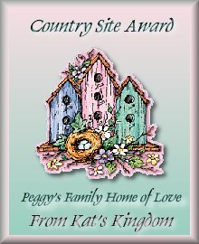 Kat's Award =)