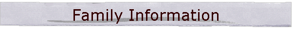 Family Information