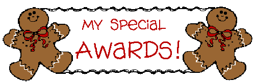 My Awards
