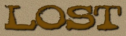 LOST...Please help