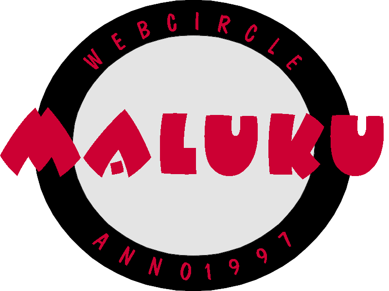 Maluku Web Circle logo