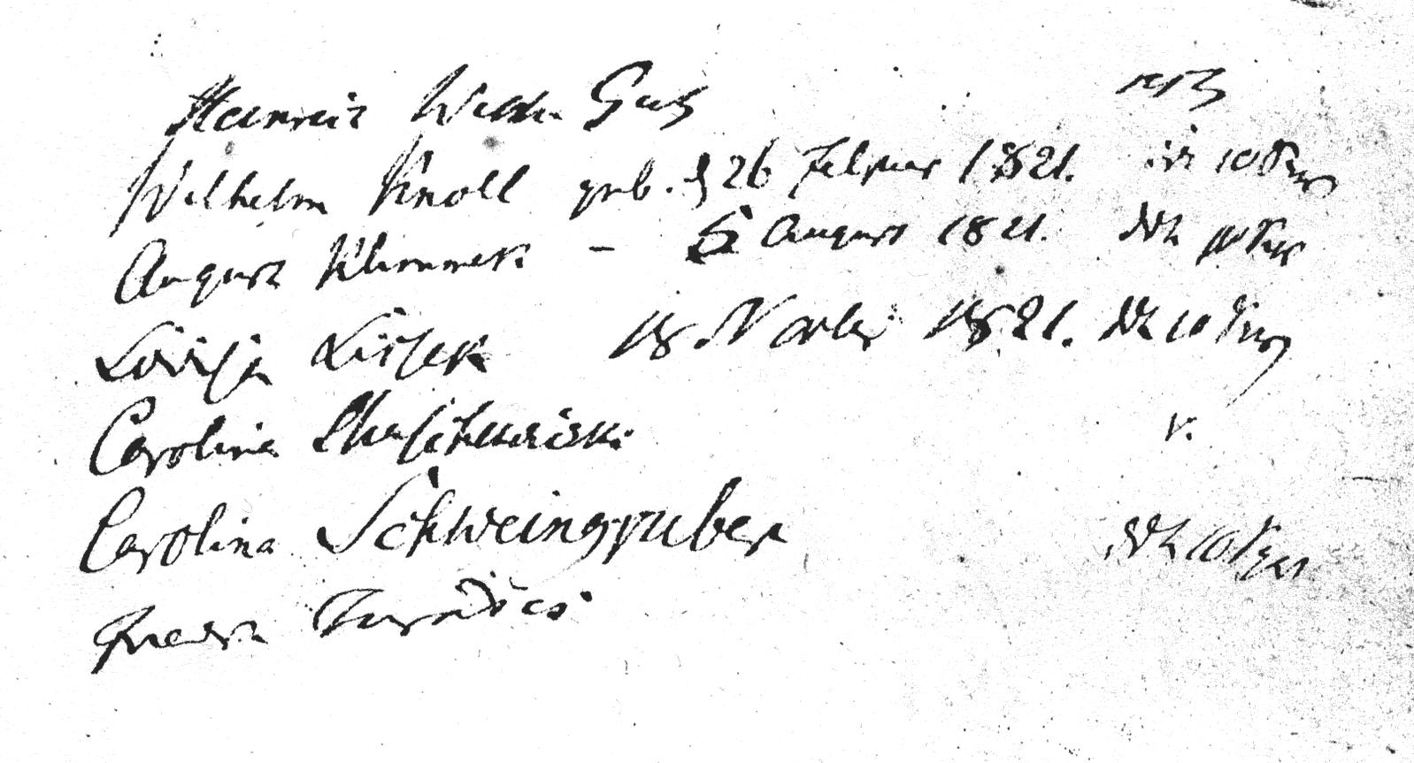 Konfirmanden