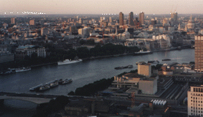 THAMES RIVER