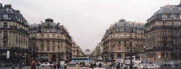 STREET IN FRONT OF OPERA HOUSE