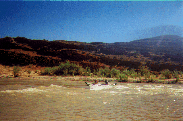 rafts
