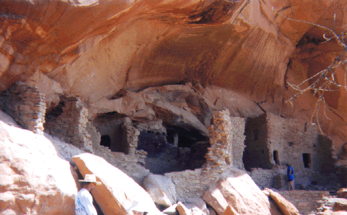 ruins
