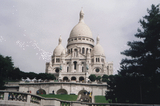 SACRE COEUR
