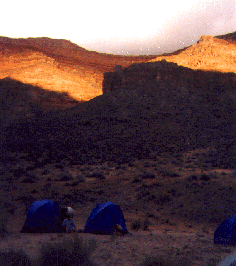 tents