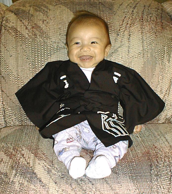 [Devin Happy Coat]