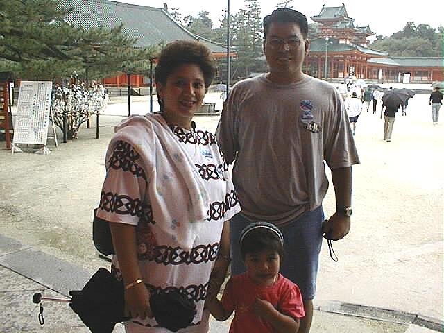 [Kyoto Shrine]