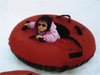 snowtubing