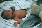Jasmine's first photo