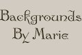 backgrounds by Marie
