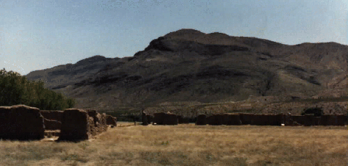 fort selden