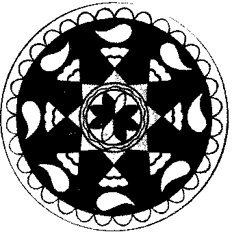 8 point star