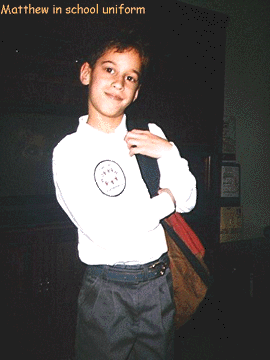 matt