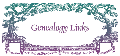 Genealogy Links