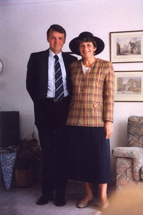 John & Wendy pic