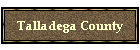 Talladega County