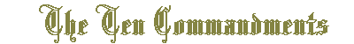 10commandments.gif (2025 bytes)