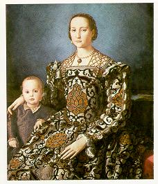 Eleanora of Toledo c. 1546