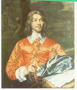 A Cavalier c. 1643
