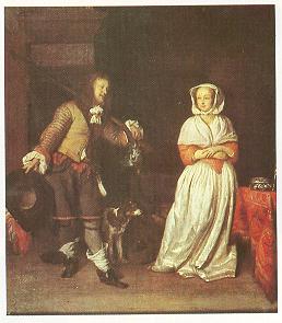 The Hunter's Gift c. 1661-67