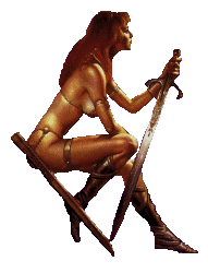 Female Warrior