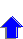 blue up arrow