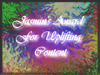 jasmine award