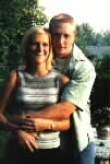 Kristin and Dale