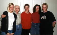 Jan the the girls 04/12/98