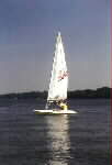 Reflections on Lake Decatur