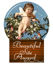 My First Award, click here for OkieGal's page