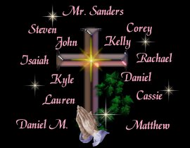Columbine High Victims