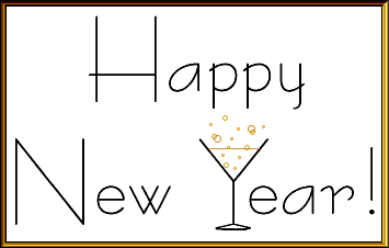 Happy New Year??