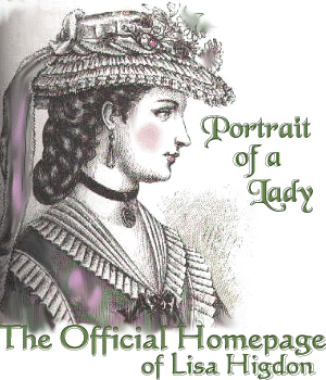Lisa Higdon's Home Page