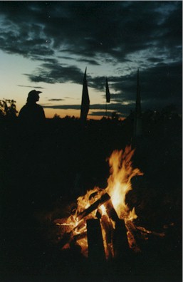campfire
