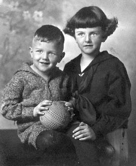 June and Bruce Jr.