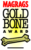 Golden Bone Award