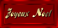 Joyeux Noel